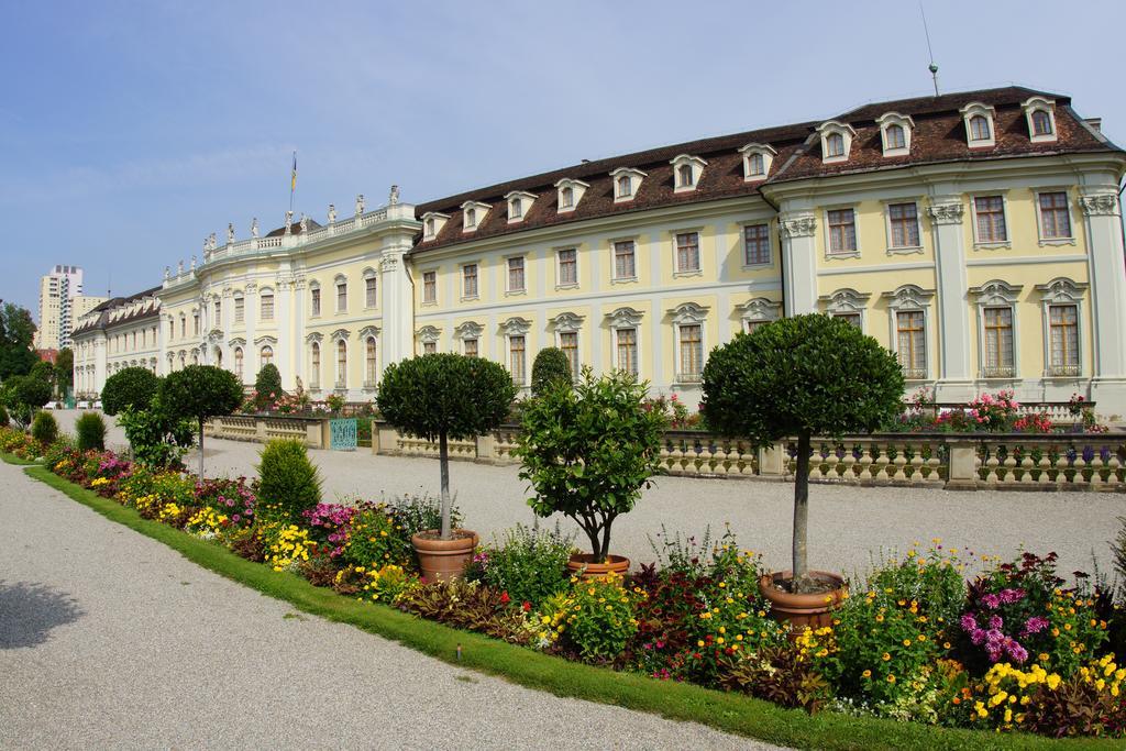 Hotel Krauthof Ludwigsburg Eksteriør billede