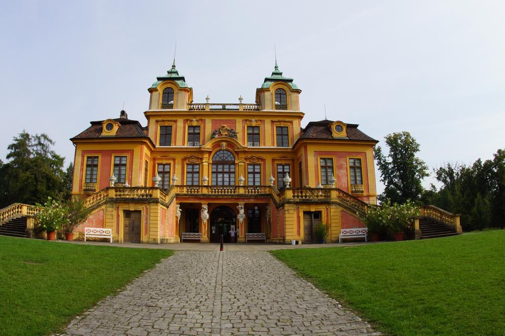 Hotel Krauthof Ludwigsburg Eksteriør billede