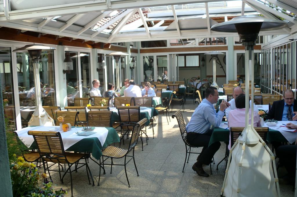 Hotel Krauthof Ludwigsburg Eksteriør billede