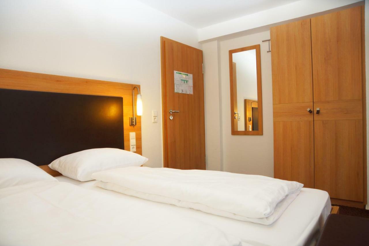 Hotel Krauthof Ludwigsburg Eksteriør billede