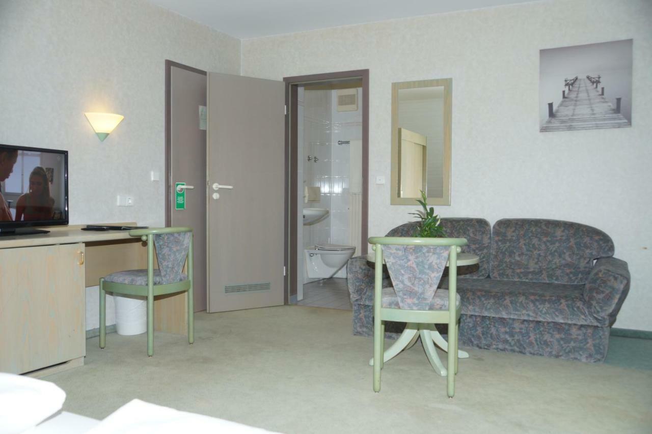 Hotel Krauthof Ludwigsburg Eksteriør billede