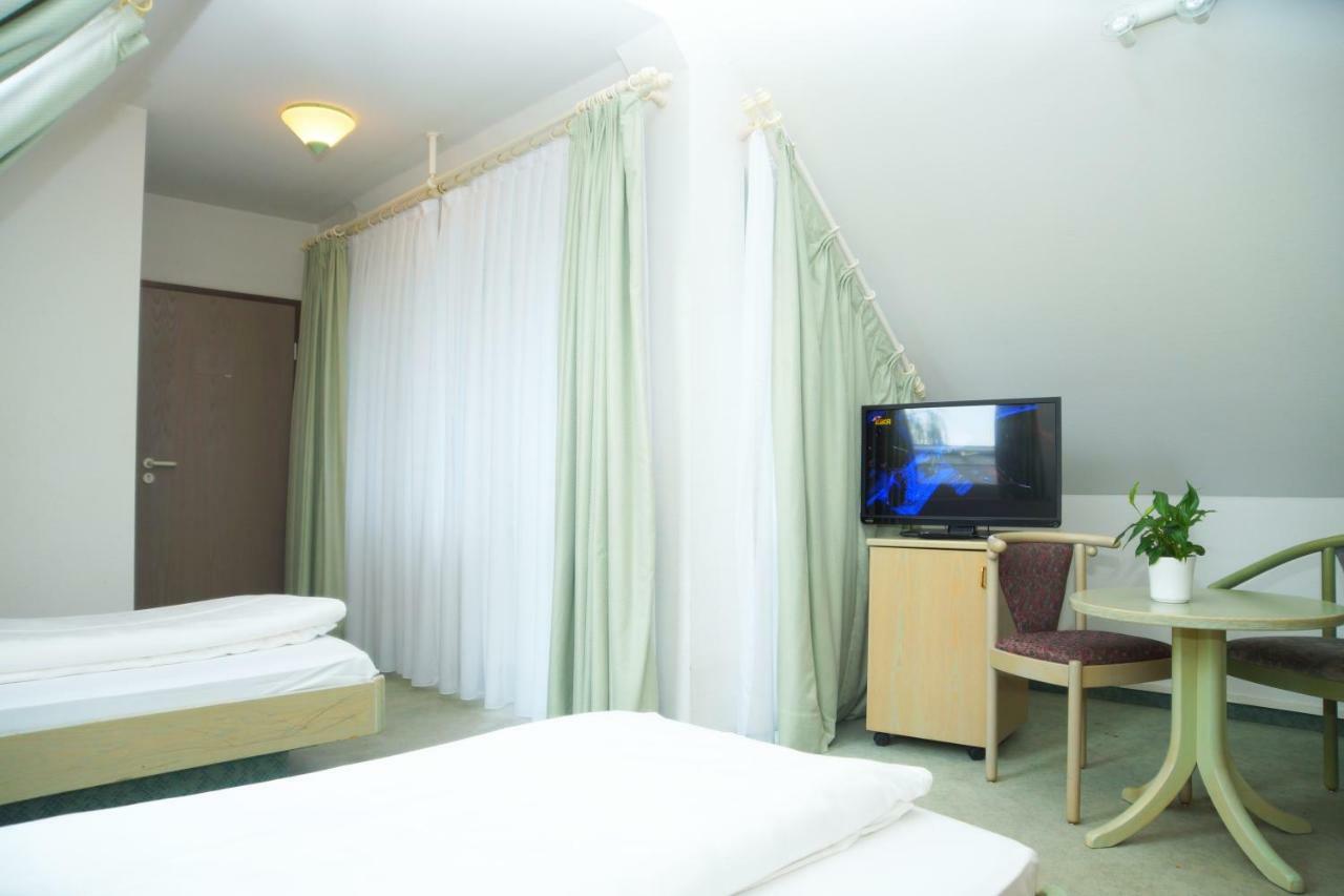 Hotel Krauthof Ludwigsburg Eksteriør billede