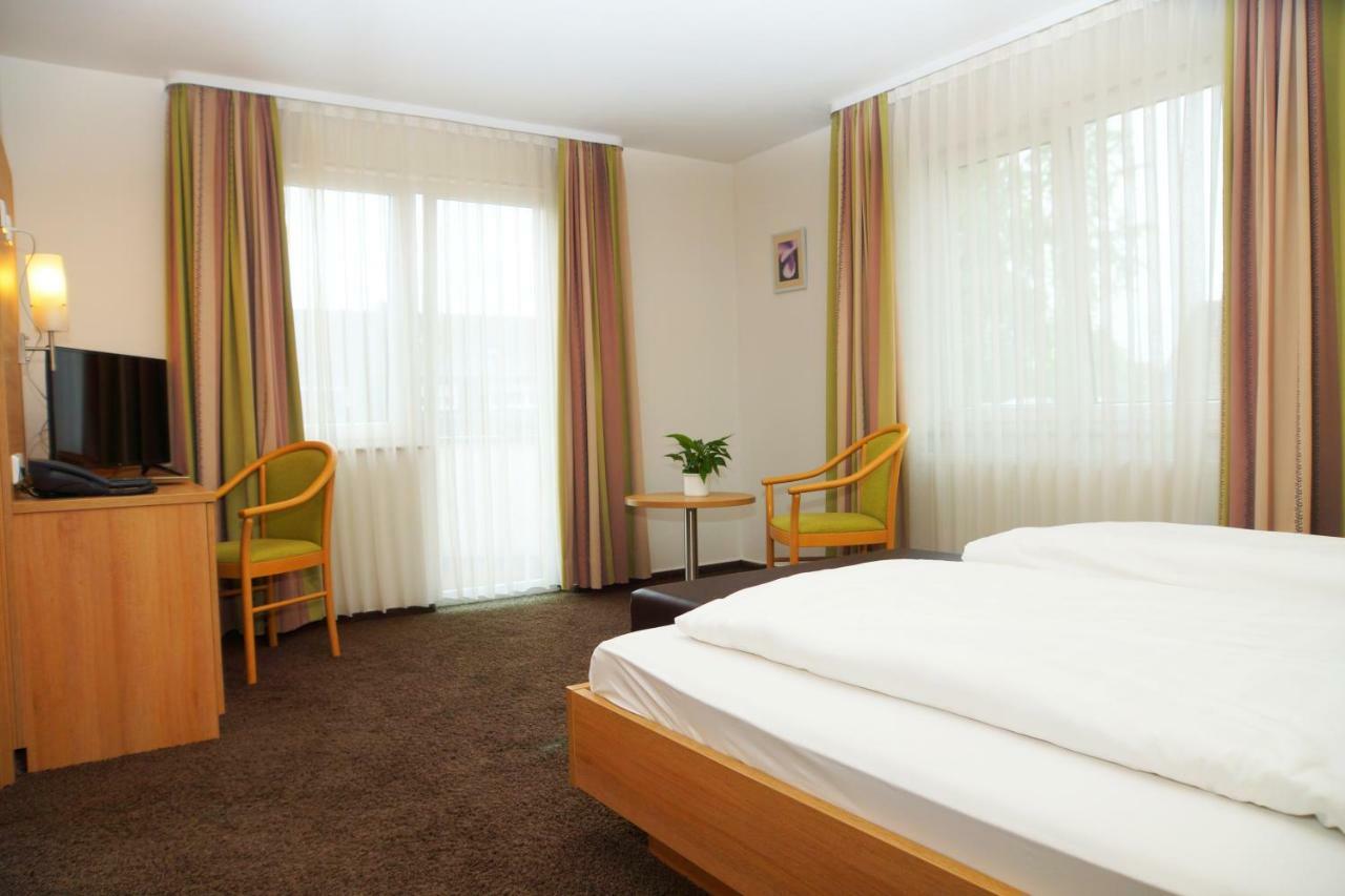 Hotel Krauthof Ludwigsburg Eksteriør billede
