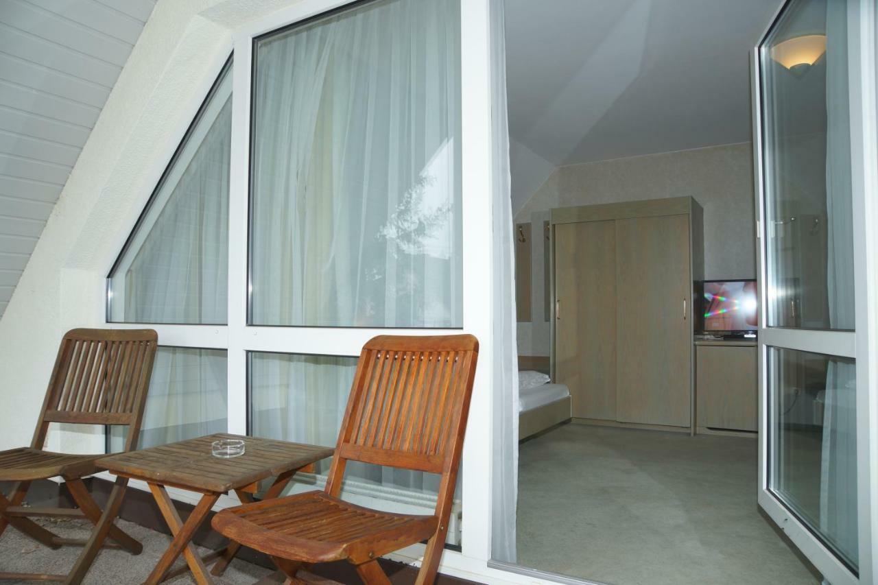 Hotel Krauthof Ludwigsburg Eksteriør billede