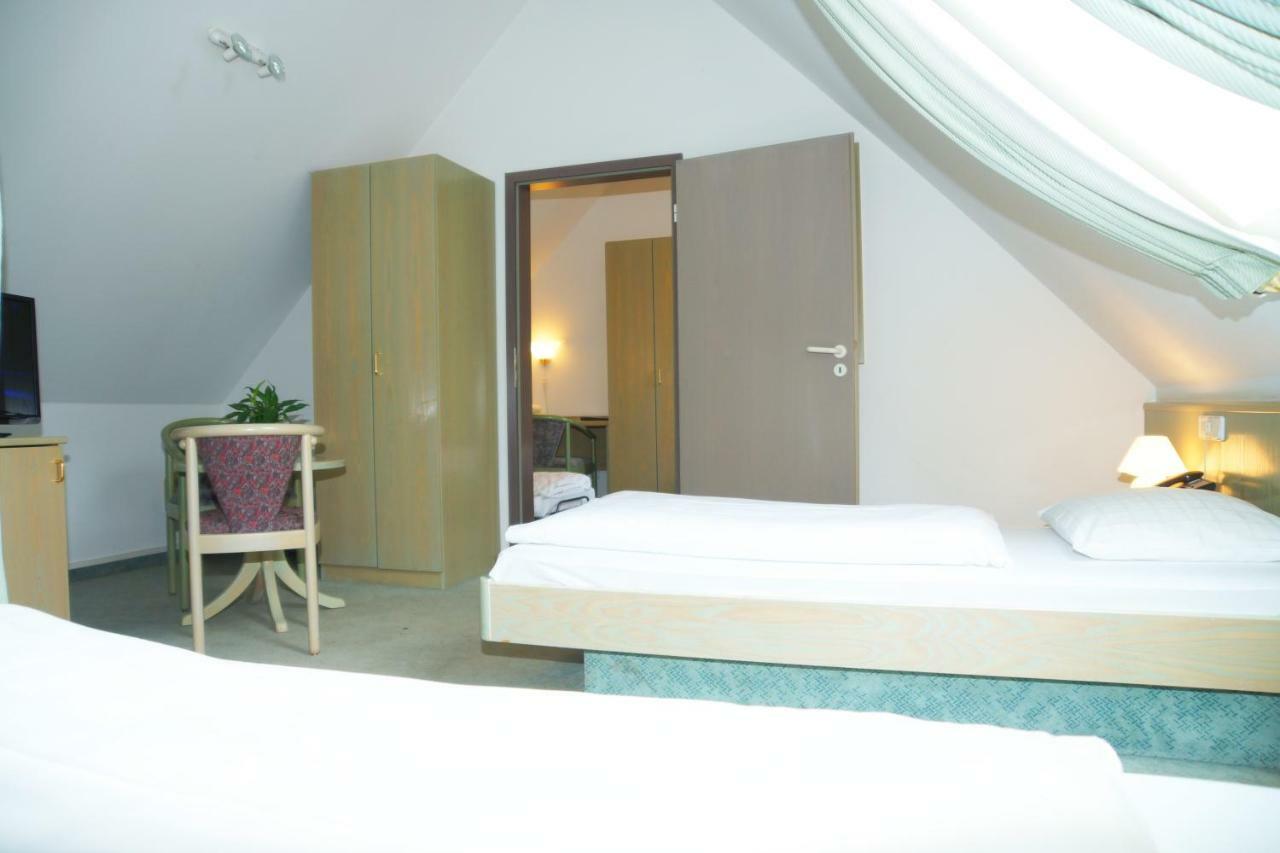 Hotel Krauthof Ludwigsburg Eksteriør billede