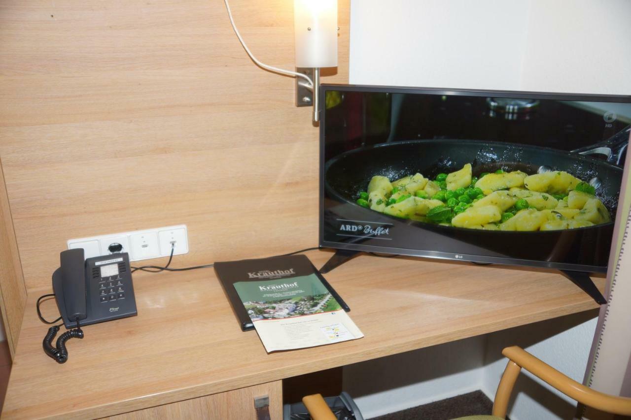 Hotel Krauthof Ludwigsburg Eksteriør billede